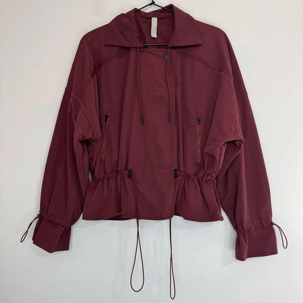 Athleta Acadia Jacket M - Picture 2 of 6
